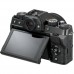 Цифрова камера FUJIFILM X-T100 black / XC15-45mm Kit EE